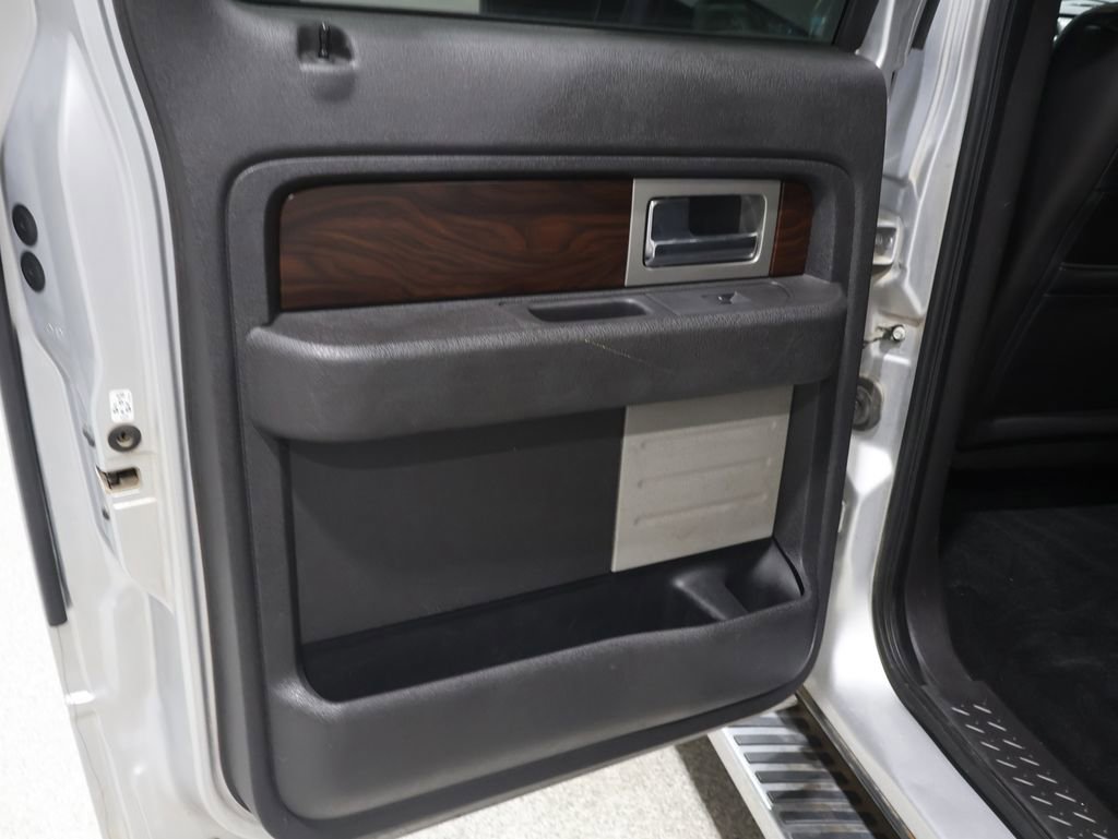 Used 2012 Ford F150 Lariat w/ Lariat Plus Pkg image 24