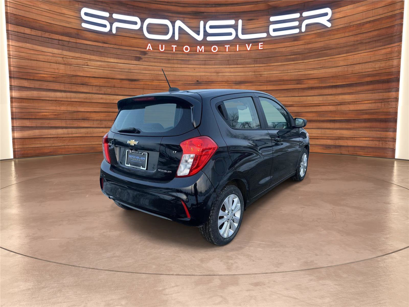 Used 2017 Chevrolet Spark LT image 5