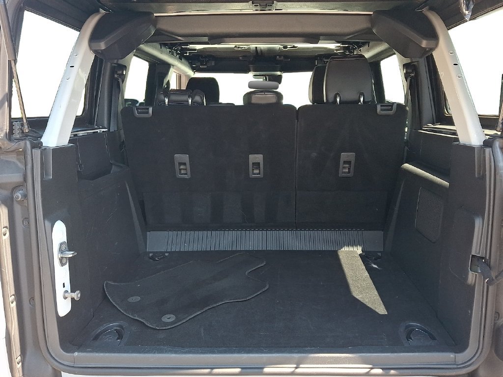 Used 2025 Ford Bronco Outer Banks AWD/4WD image 28