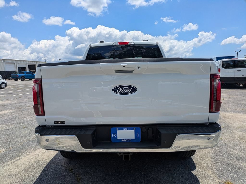 New 2026 Ford F150 Lariat w/ Equipment Group 502A High AWD/4WD image 5