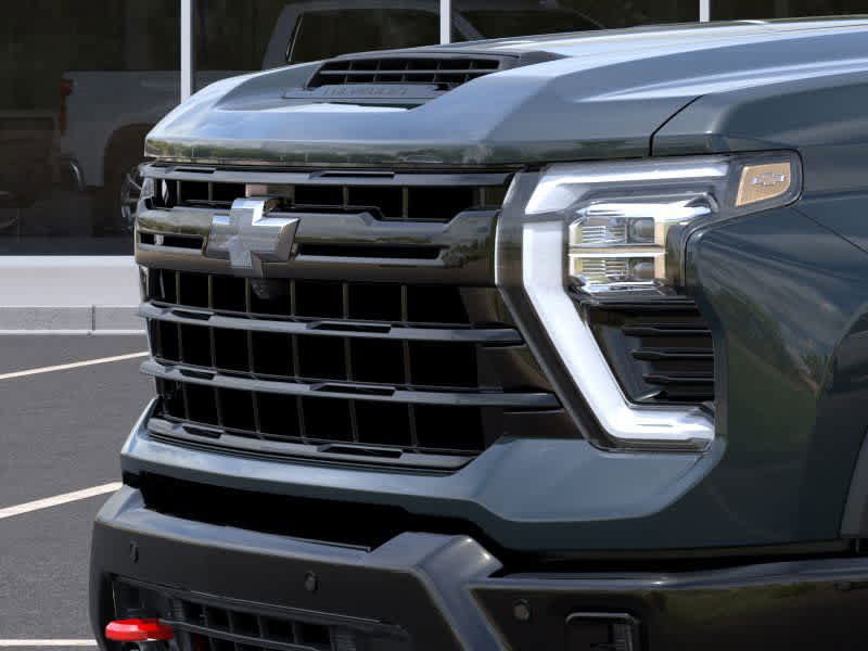 New 2026 Chevrolet Silverado 2500 LTZ w/ LTZ Plus Package image 12