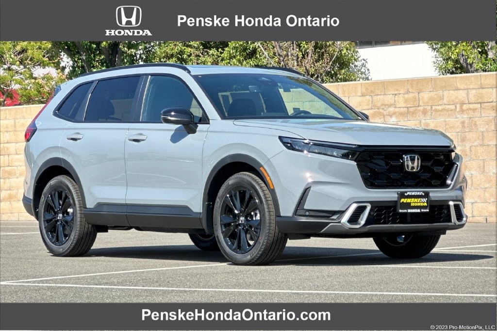 New 2026 Honda CR-V Sport Touring