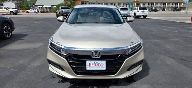 Used 2020 Honda Accord EX image 2