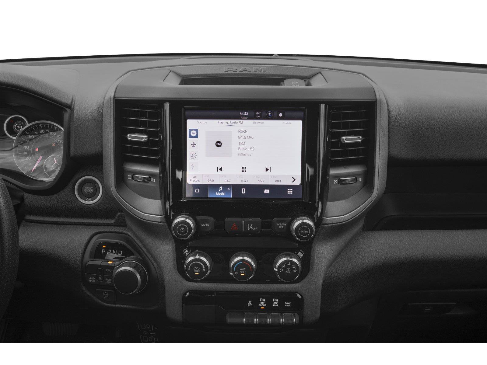 New 2027 RAM 1500 Tradesman AWD/4WD image 5