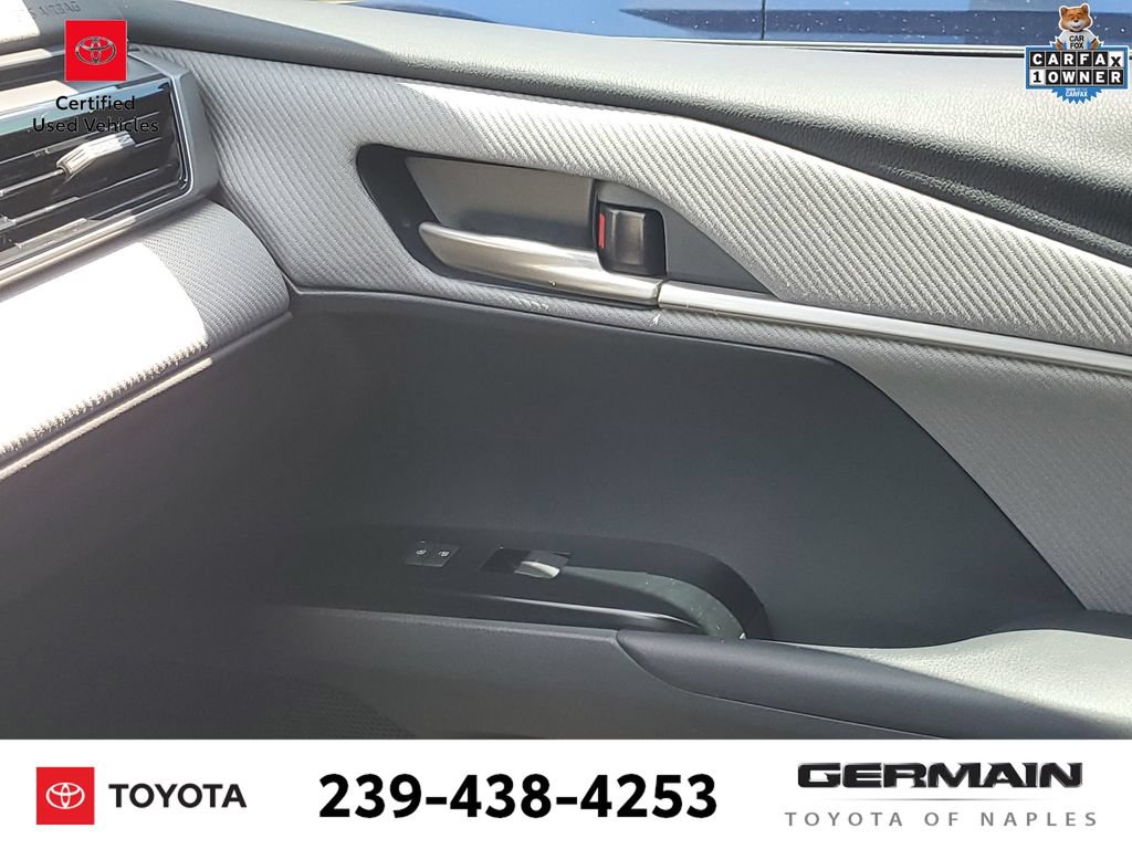 Certified 2026 Toyota Camry SE FWD image 27