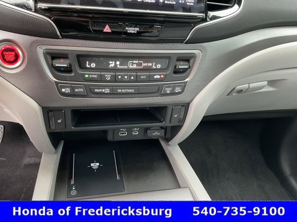 Certified 2026 Honda Ridgeline RTL image 31