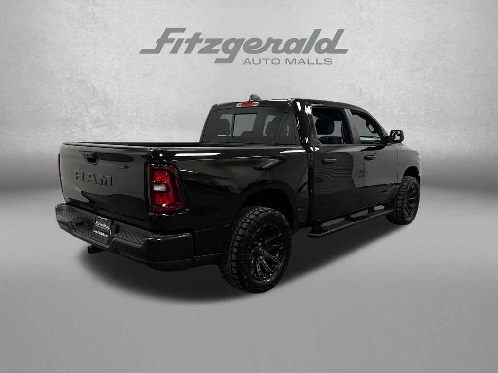 Used 2025 RAM 1500 Tradesman RWD image 5