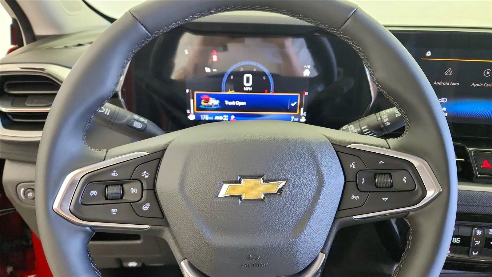 New 2026 Chevrolet TrailBlazer LT w/ Convenience Package image 26