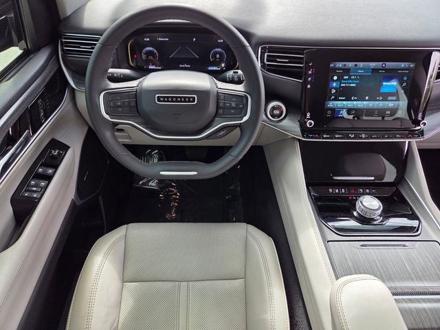 Certified 2023 Jeep Wagoneer L Series II RWD image 18