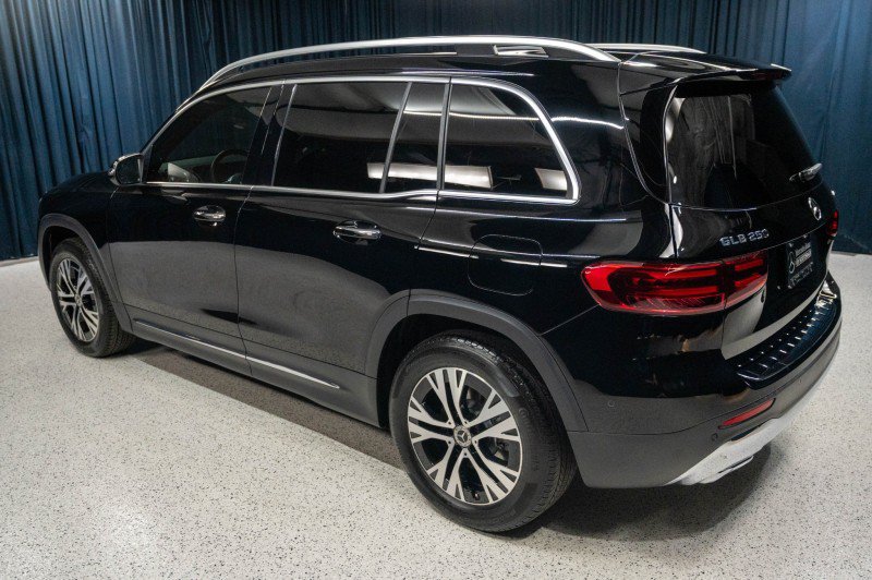 Certified 2024 Mercedes-Benz GLB 250 4MATIC image 7