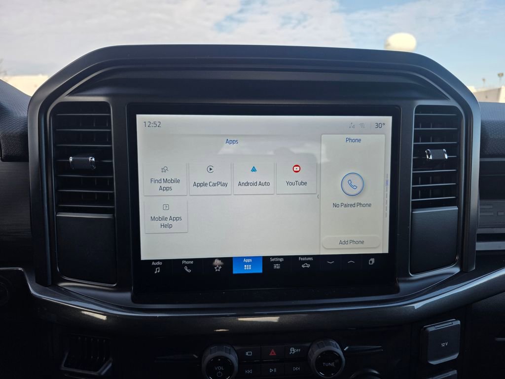 New 2025 Ford F150 STX w/ Equipment Group 200A image 24