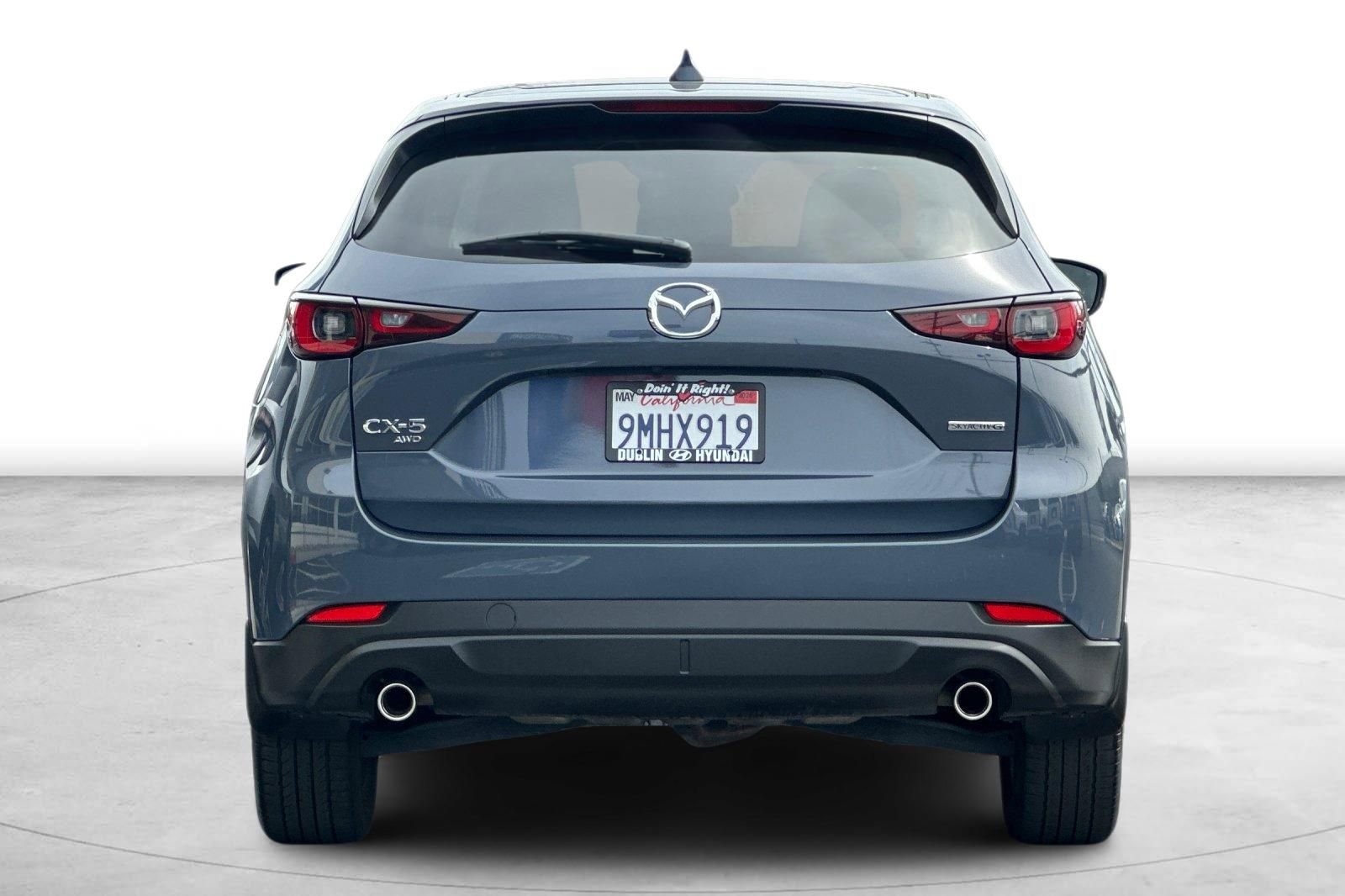 Used 2024 MAZDA CX-5 Carbon Edition image 5