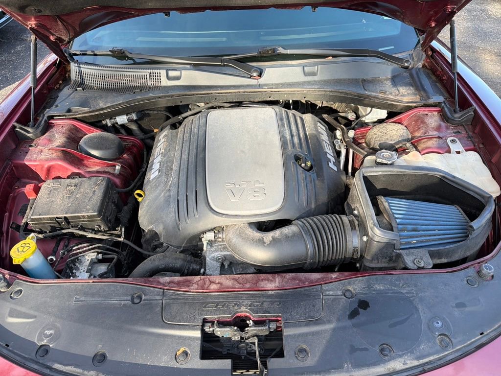 Used 2019 Dodge Charger R/T w/ Daytona Edition Group image 28