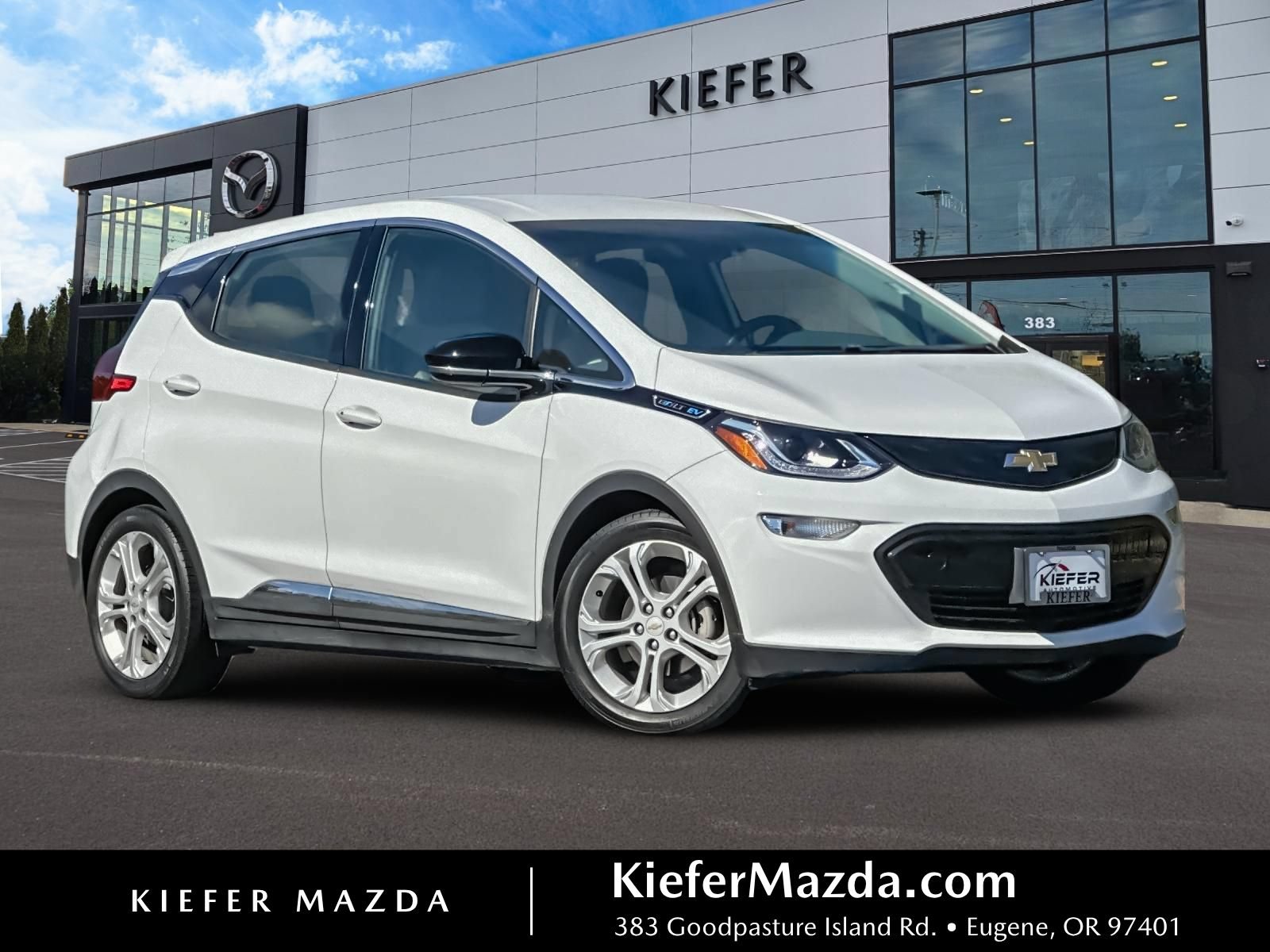 Used 2019 Chevrolet Bolt LT
