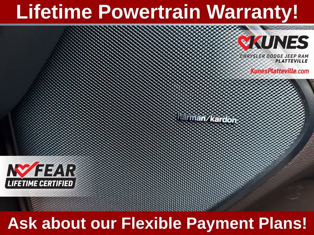 Used 2025 RAM 1500 Limited AWD/4WD image 39
