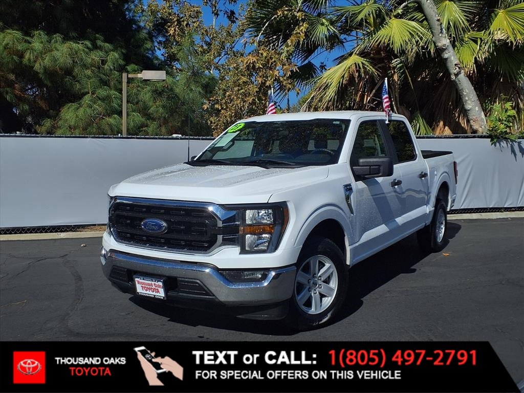 Used 2023 Ford F150 XLT
