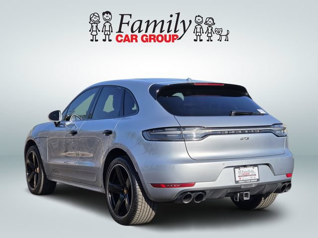 Used 2020 Porsche Macan GTS AWD/4WD image 3