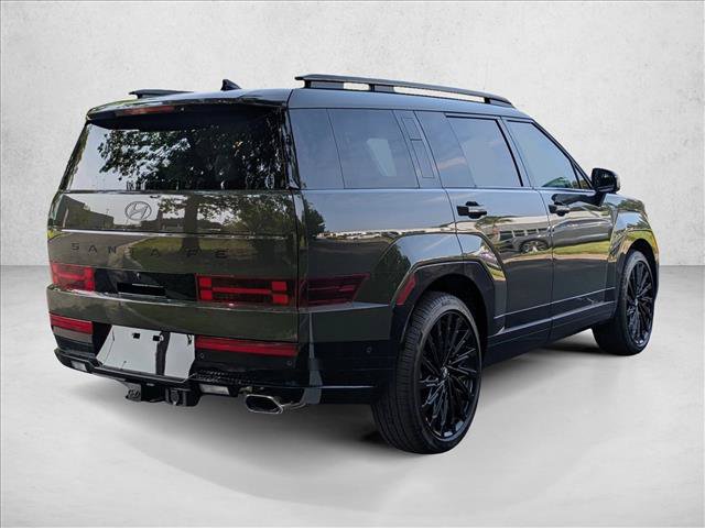 New 2026 Hyundai Santa Fe Calligraphy w/ Tow & Go Package FWD image 2