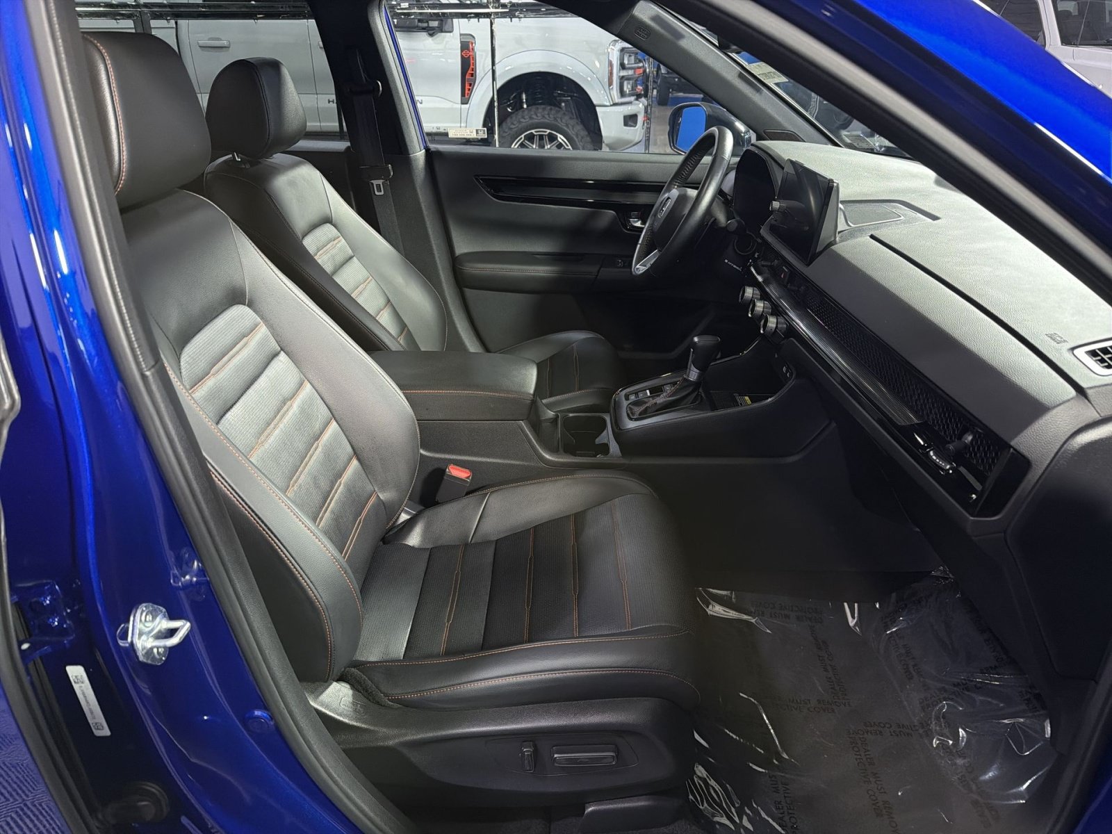 Used 2025 Honda CR-V Sport Touring image 24