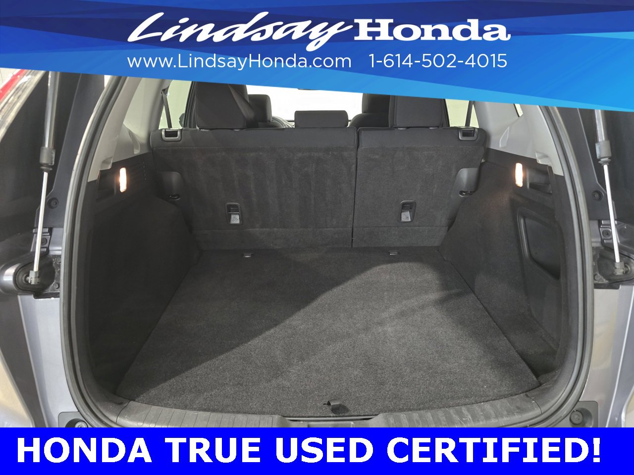 Certified 2022 Honda CR-V EX image 7