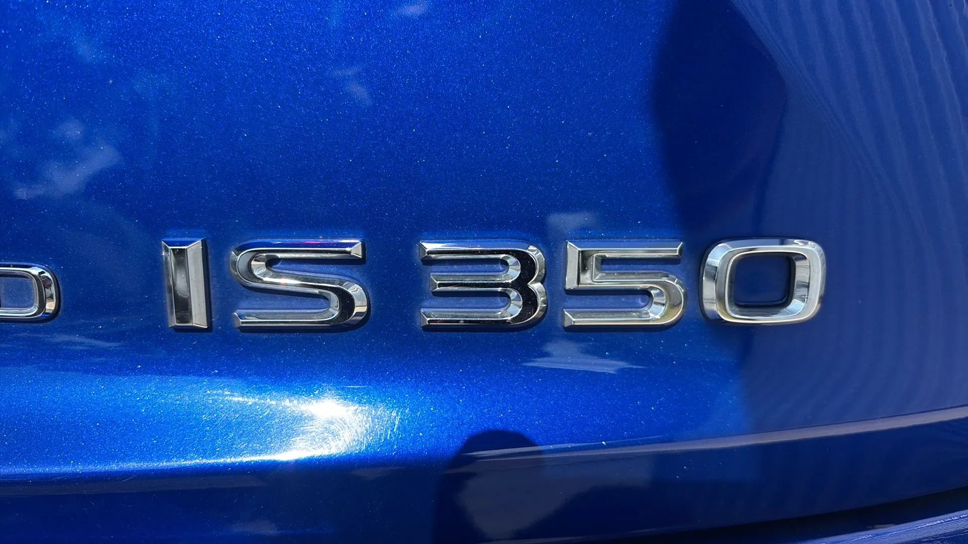 Used 2020 Lexus IS 350 F Sport AWD/4WD image 7