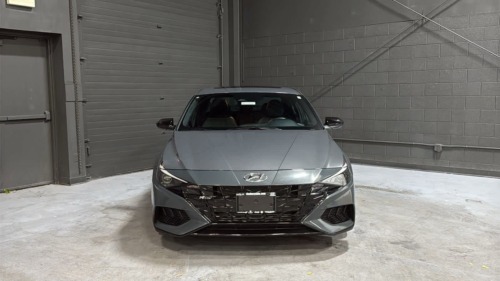 Used 2023 Hyundai Elantra N Line FWD image 2