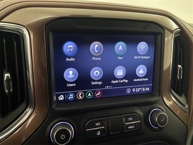 Used 2020 Chevrolet Silverado 2500 High Country w/ Z71 Off-Road Package image 25