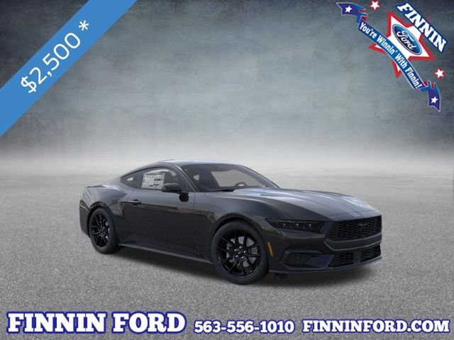 New 2026 Ford Mustang Premium RWD image 1