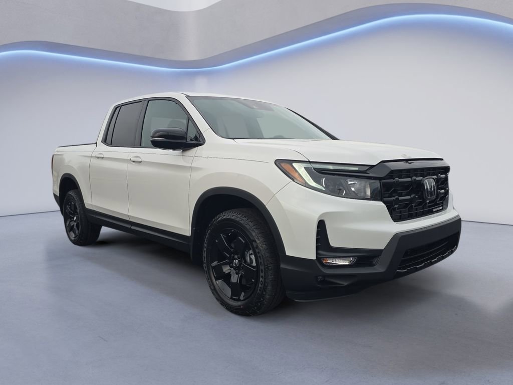 New 2026 Honda Ridgeline Black Edition image 7