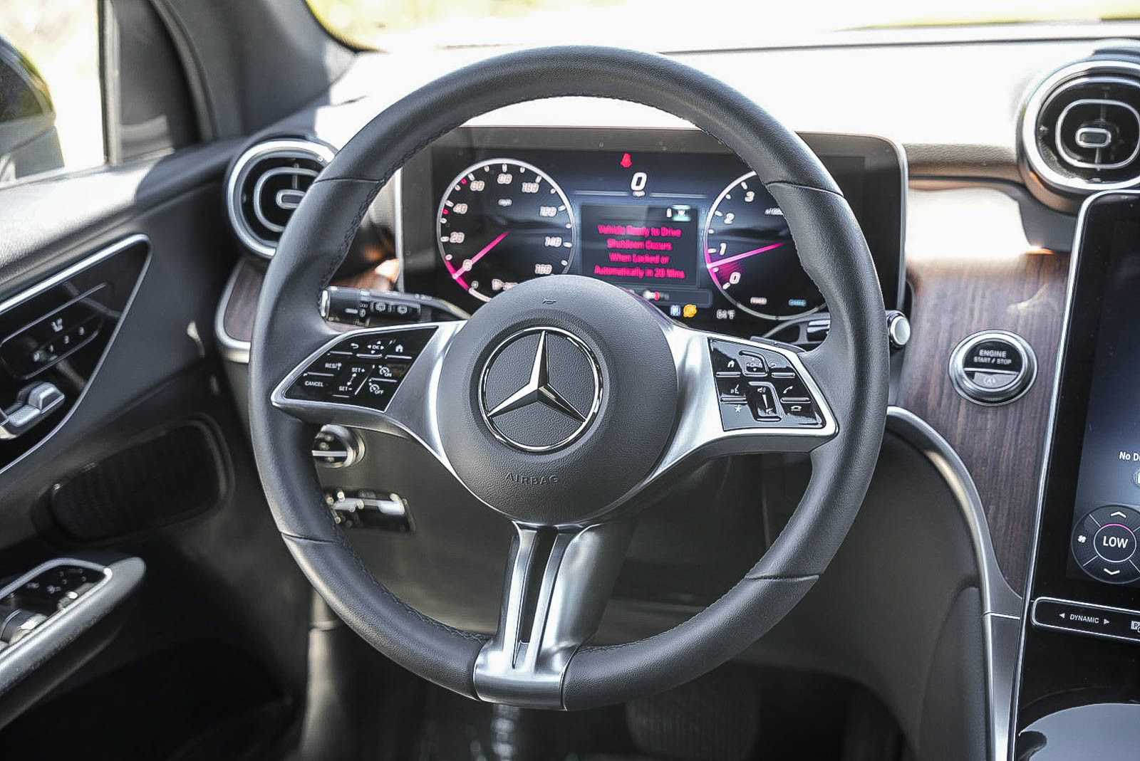Certified 2026 Mercedes-Benz GLC 300 4MATIC image 15