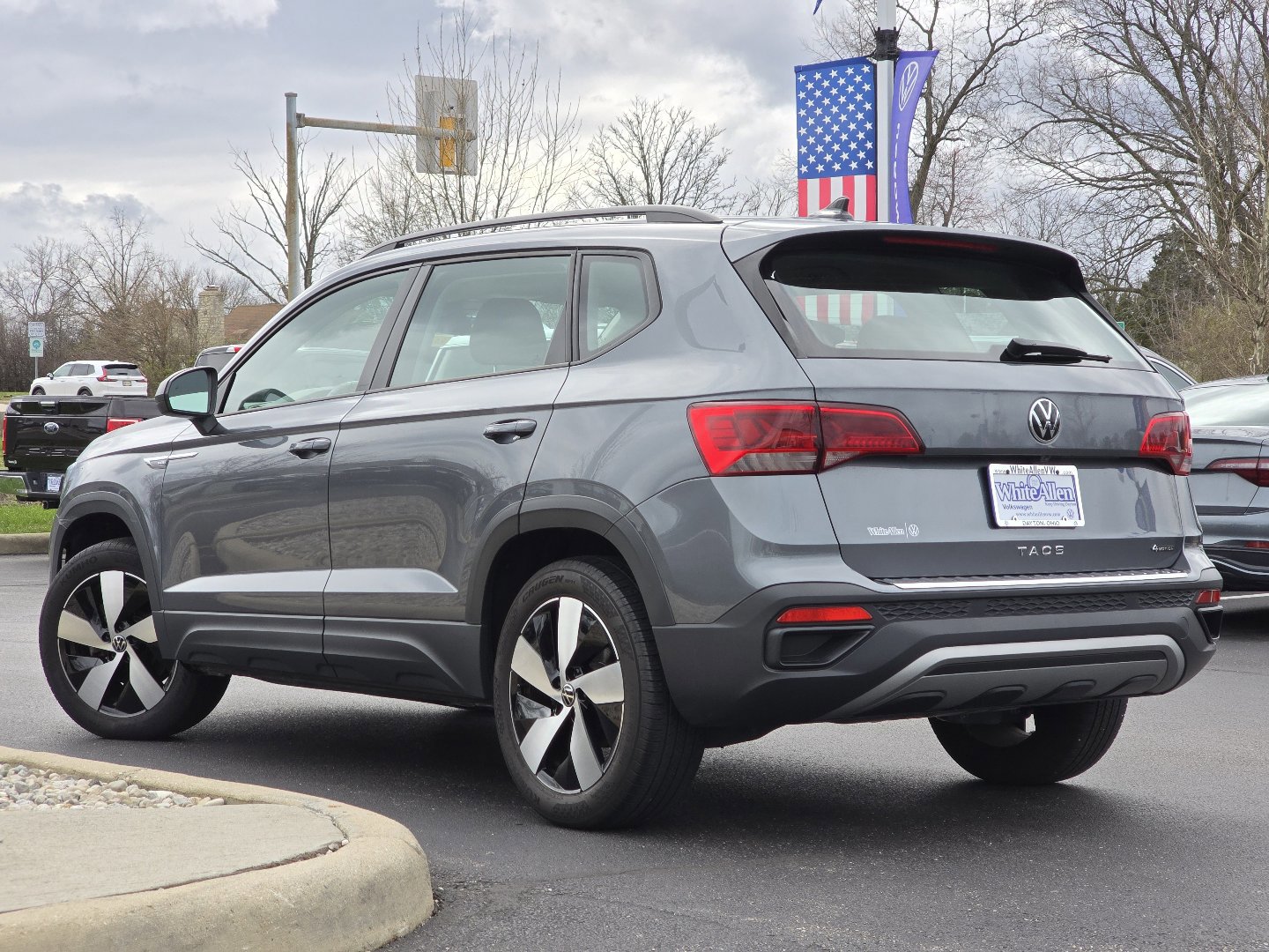 Used 2024 Volkswagen Taos S AWD/4WD image 19