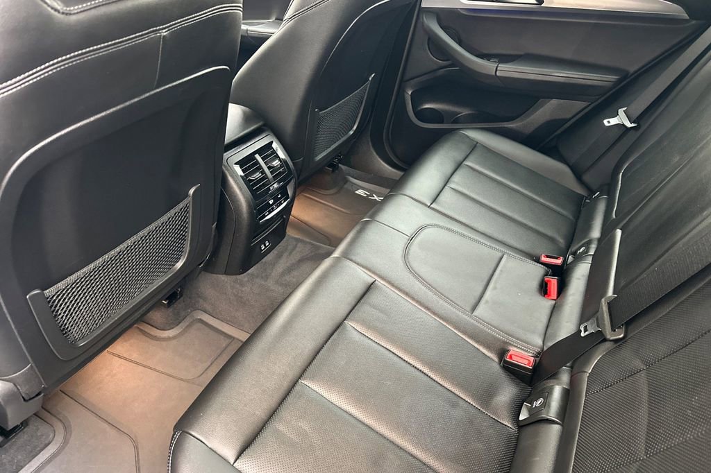 Used 2022 BMW X3 xDrive30i w/ Premium Package 2 (ZPA) image 12