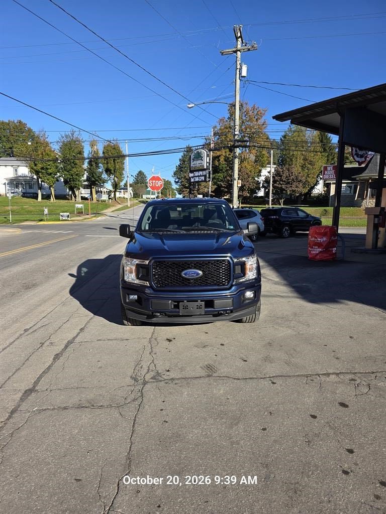 Used 2018 Ford F150 XL w/ Equipment Group 101A Mid AWD/4WD image 3