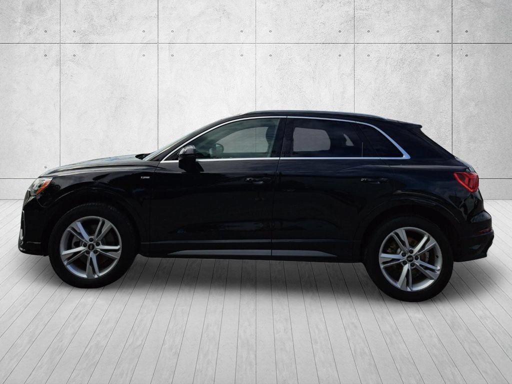 Used 2022 Audi Q3 2.0T Premium w/ Convenience Package AWD/4WD image 8