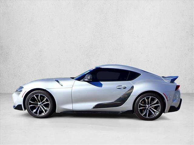 Used 2021 Toyota Supra video 2
