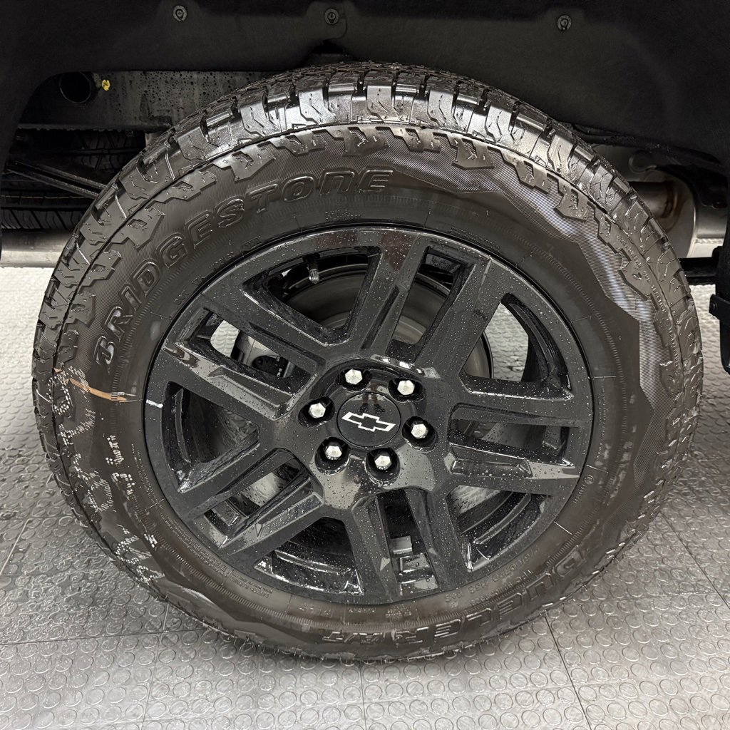 New 2026 Chevrolet Silverado 1500 LT Trail Boss image 12