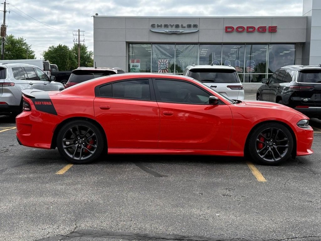 Used 2023 Dodge Charger R/T w/ Daytona Edition Group RWD image 2
