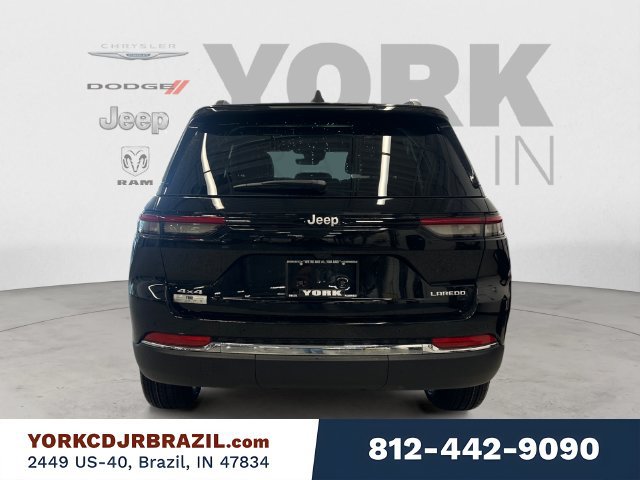 New 2026 Jeep Grand Cherokee Laredo X AWD/4WD image 4