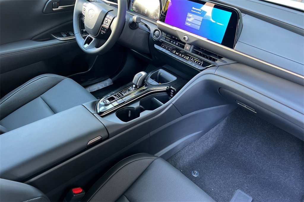 New 2026 Toyota Crown Limited image 12