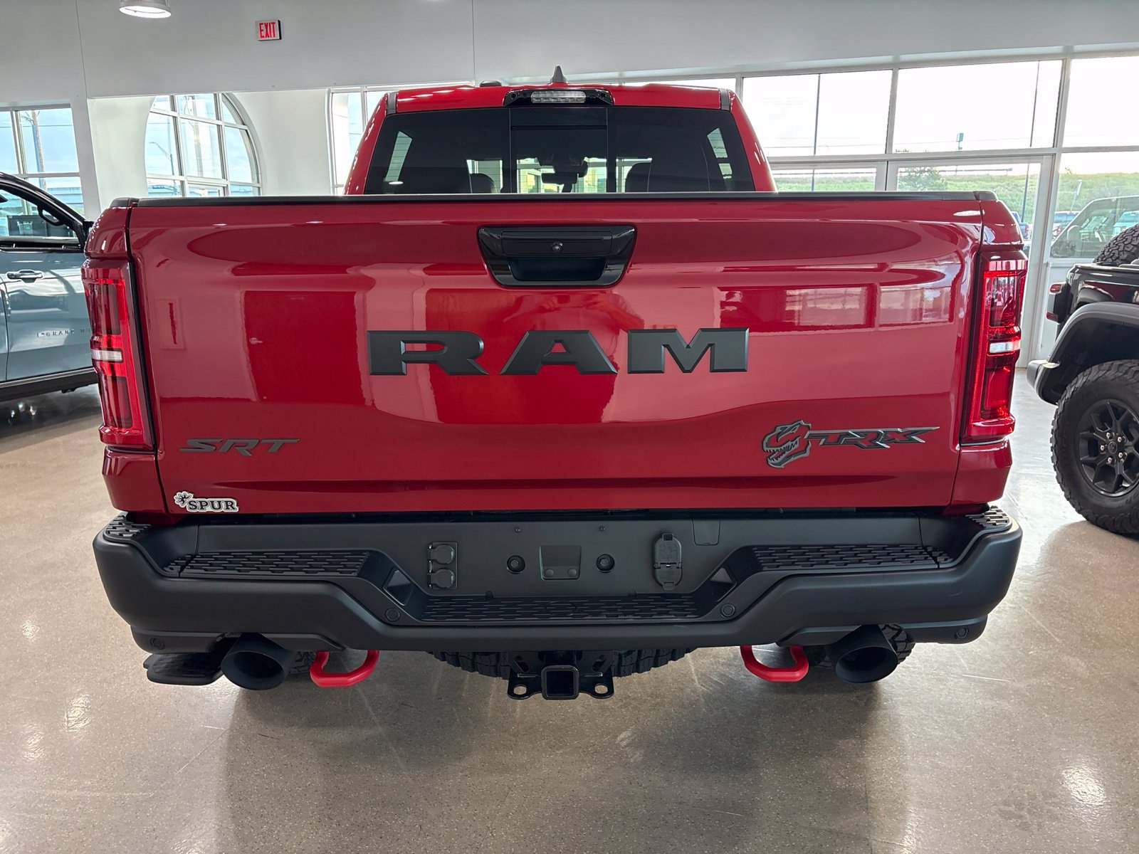 New 2027 RAM 1500 TRX SRT AWD/4WD image 5