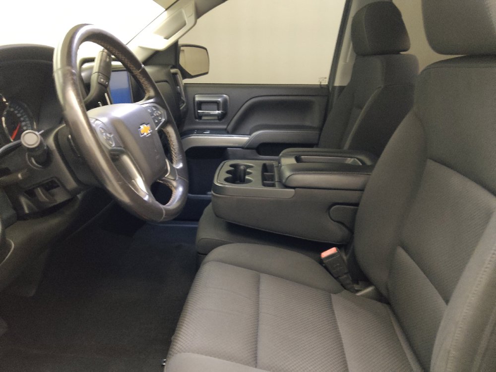 Used 2018 Chevrolet Silverado 1500 LT w/ All Star Edition AWD/4WD image 17