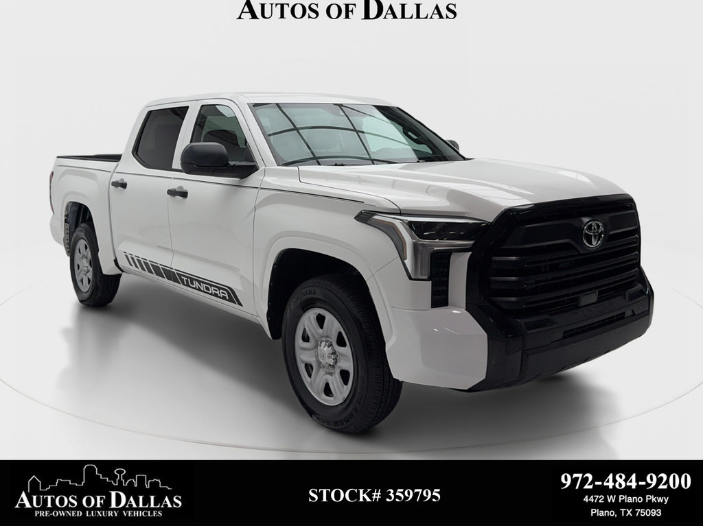 Used 2026 Toyota Tundra SR AWD/4WD image 1