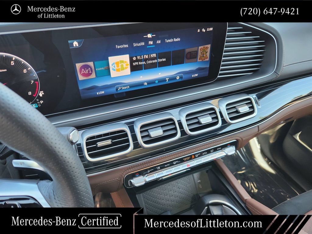 Certified 2026 Mercedes-Benz GLS 63 AMG 4MATIC image 19