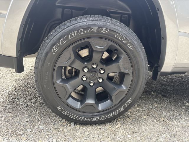Used 2025 RAM 1500 Big Horn image 17