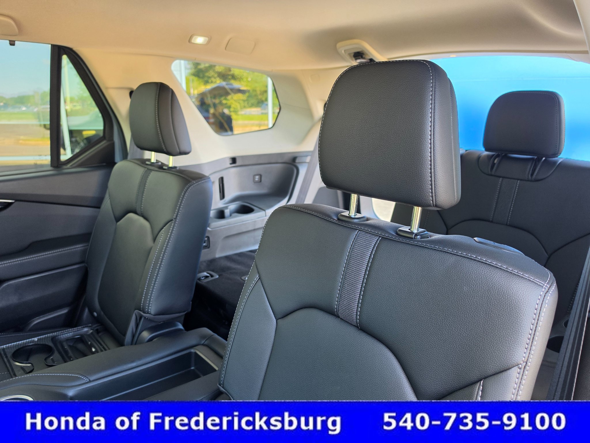 Certified 2026 Honda Pilot EX-L image 15