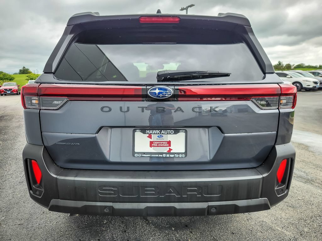 Certified 2026 Subaru Outback Limited AWD/4WD image 5