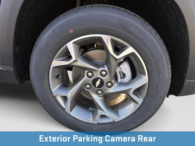 New 2026 Chevrolet Trax LT FWD image 10