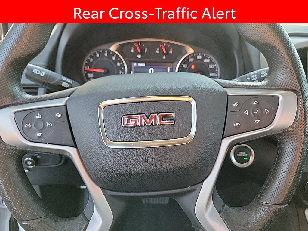 Used 2024 GMC Terrain SLE w/ Driver Convenience Package AWD/4WD image 9