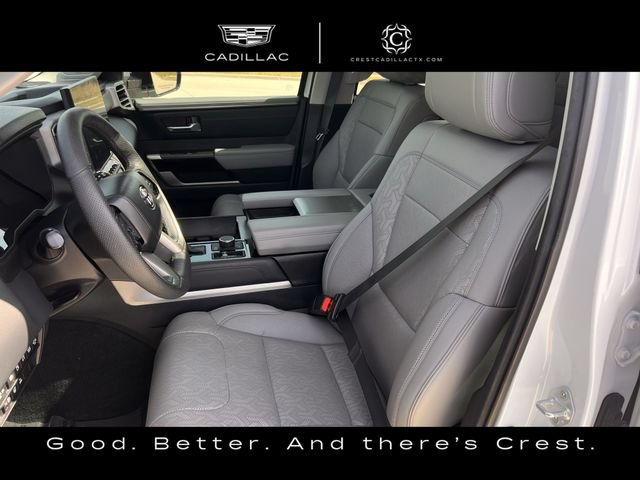 Used 2023 Toyota Sequoia Limited w/ TRD Off-Road Package AWD/4WD image 25