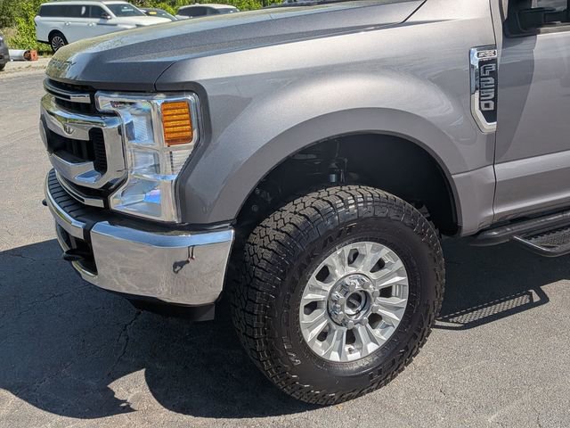 Used 2021 Ford F250 XL w/ STX Appearance Package image 9